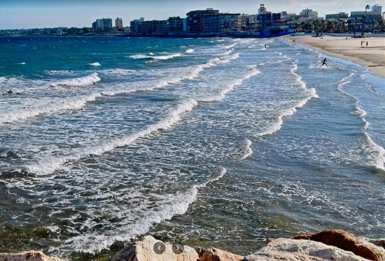 Apartmán He Torre Del Moro Torrevieja Exteriér fotografie