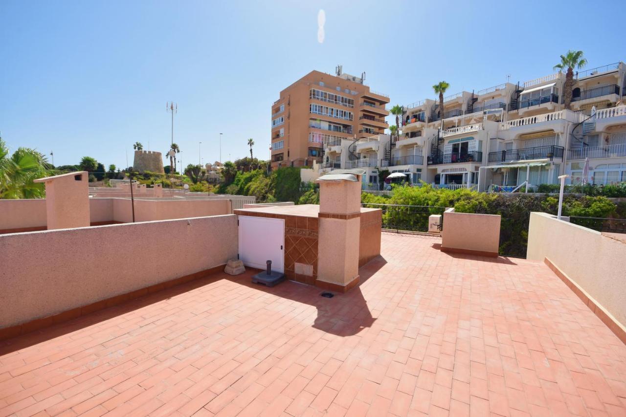 Apartmán He Torre Del Moro Torrevieja Exteriér fotografie