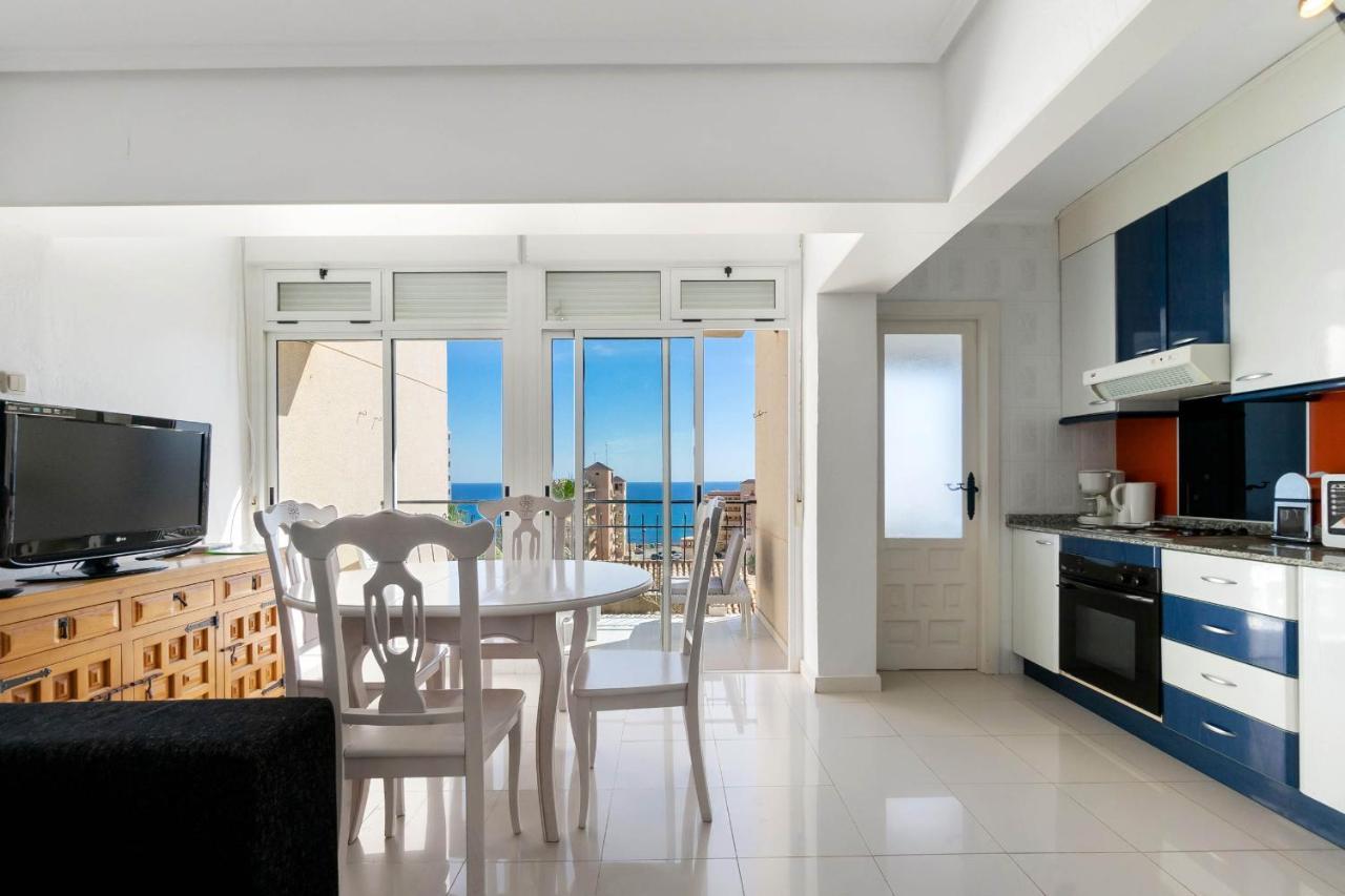 Apartmán He Torre Del Moro Torrevieja Exteriér fotografie