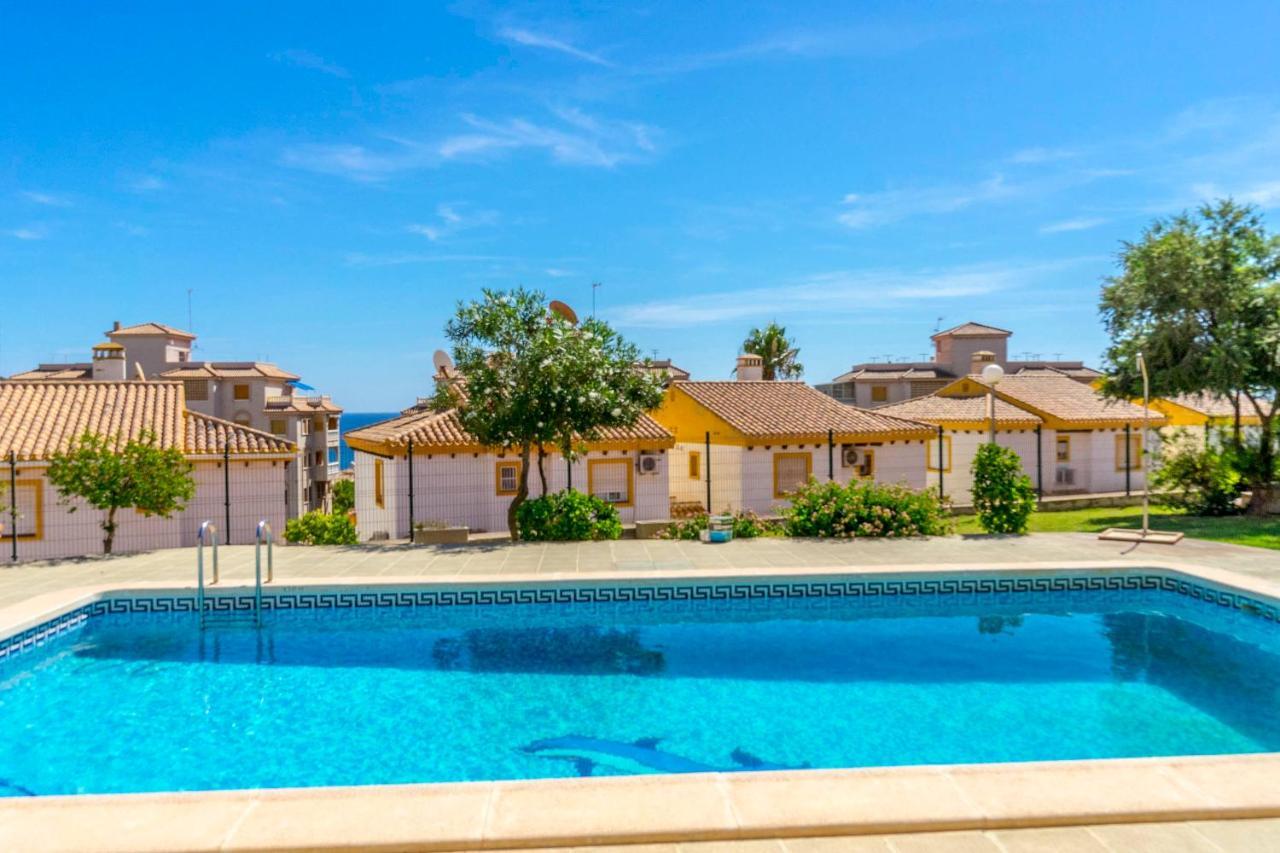 Apartmán He Torre Del Moro Torrevieja Exteriér fotografie