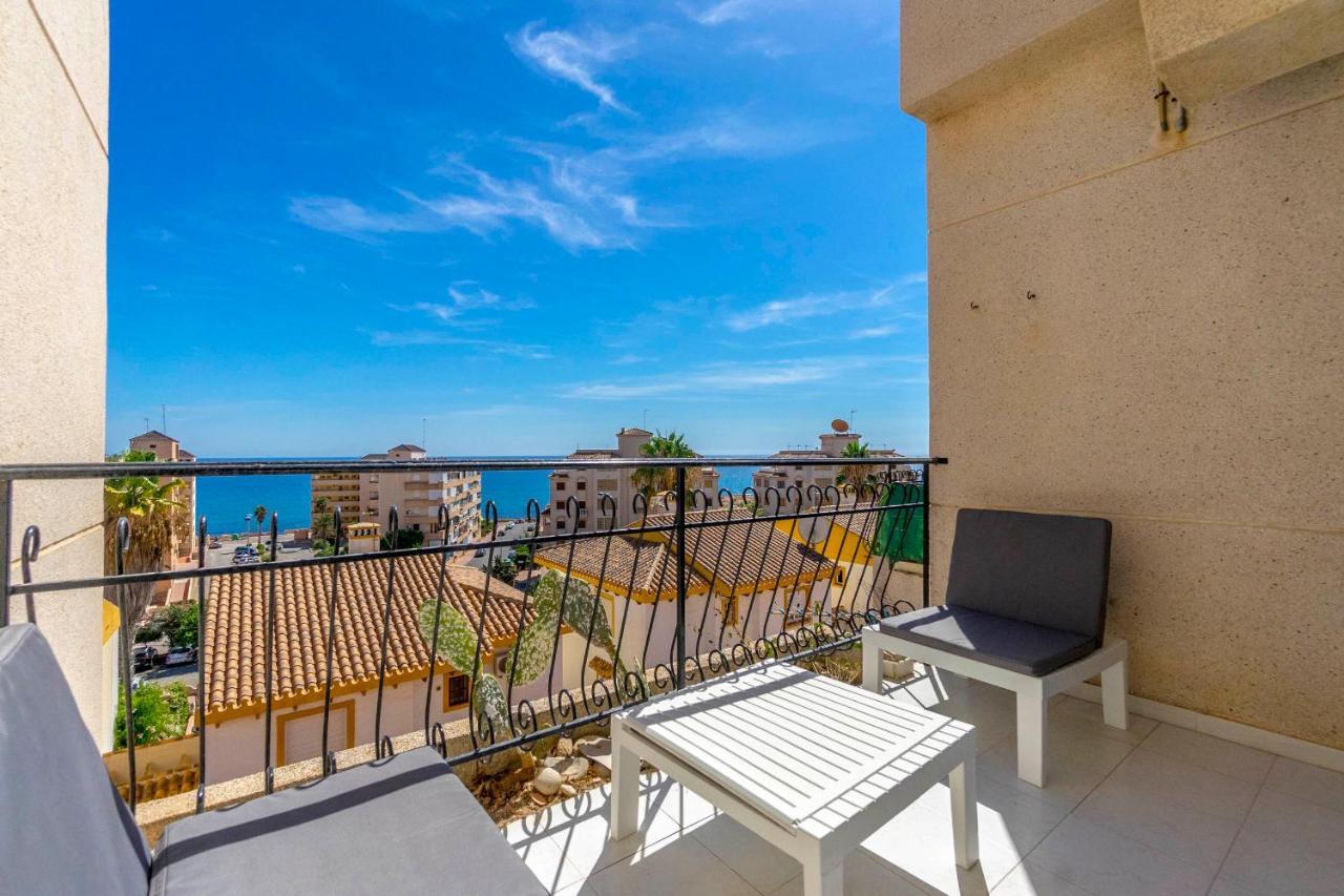 Apartmán He Torre Del Moro Torrevieja Exteriér fotografie