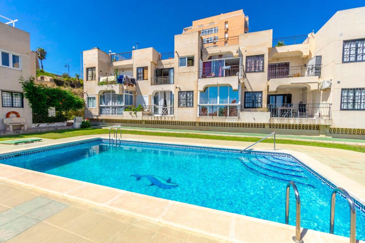 Apartmán He Torre Del Moro Torrevieja Exteriér fotografie
