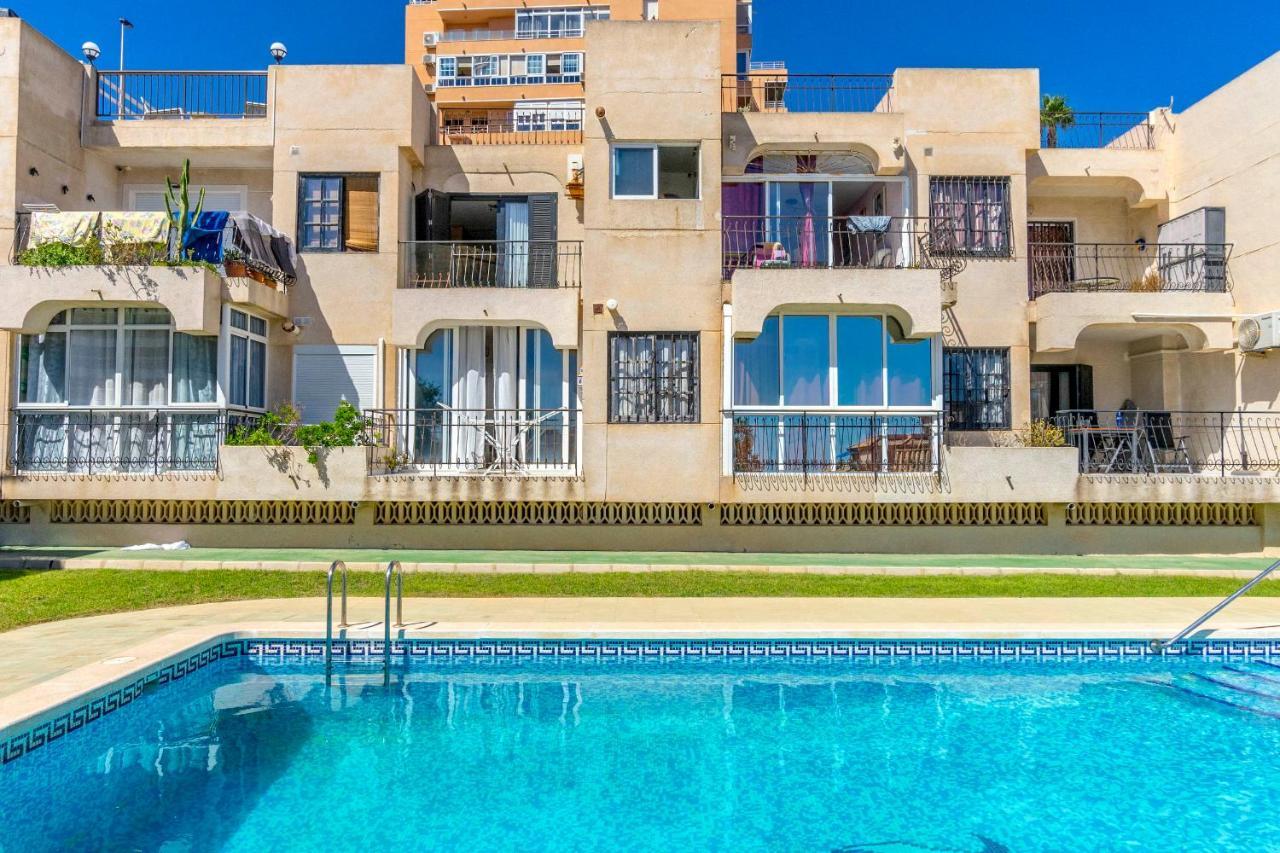 Apartmán He Torre Del Moro Torrevieja Exteriér fotografie