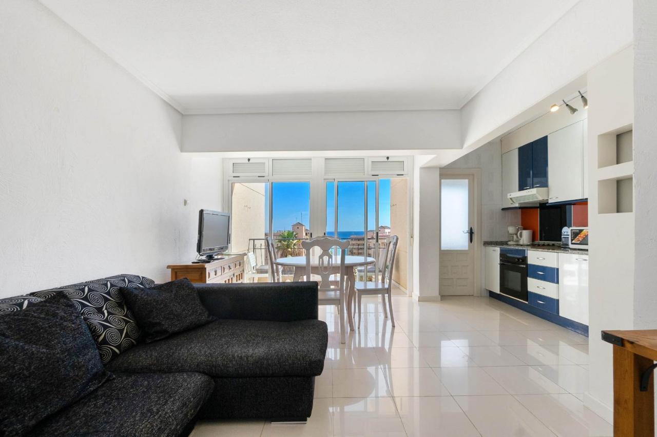 Apartmán He Torre Del Moro Torrevieja Exteriér fotografie