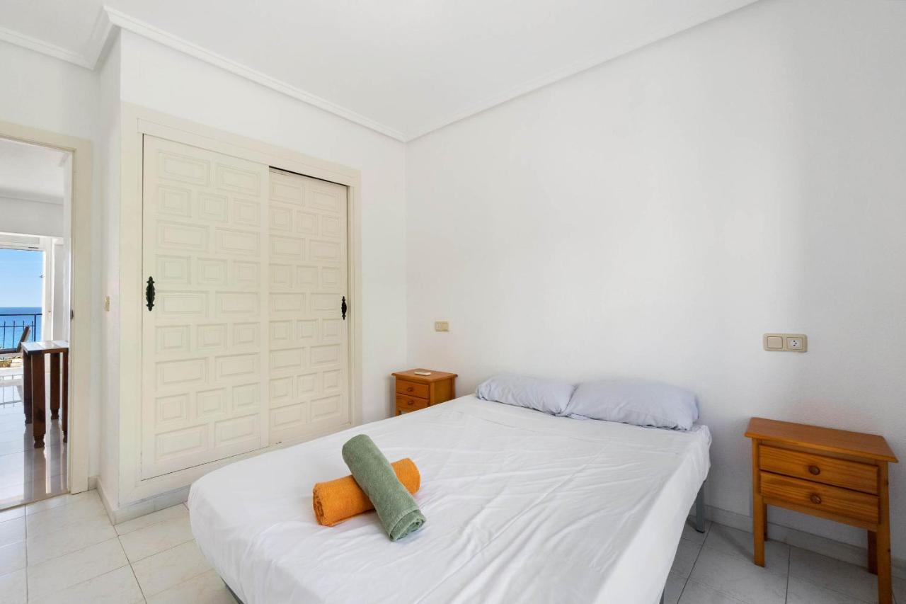 Apartmán He Torre Del Moro Torrevieja Exteriér fotografie