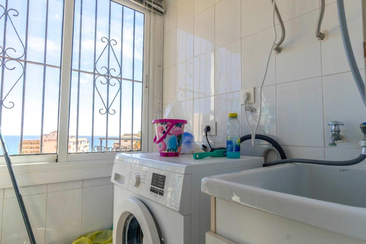 Apartmán He Torre Del Moro Torrevieja Exteriér fotografie