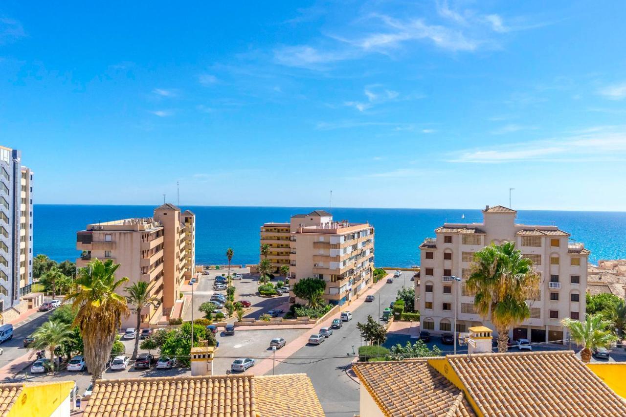 Apartmán He Torre Del Moro Torrevieja Exteriér fotografie