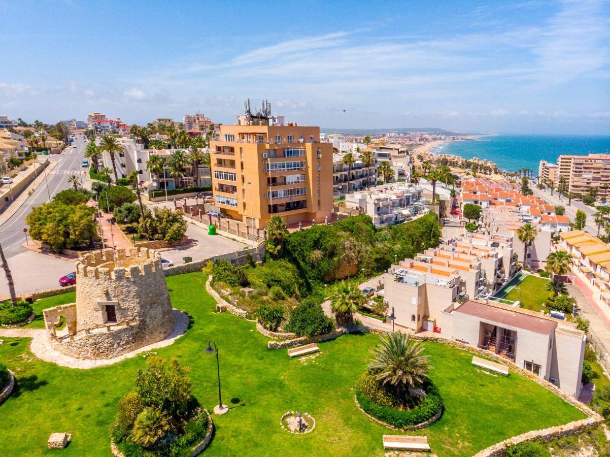 Apartmán He Torre Del Moro Torrevieja Exteriér fotografie