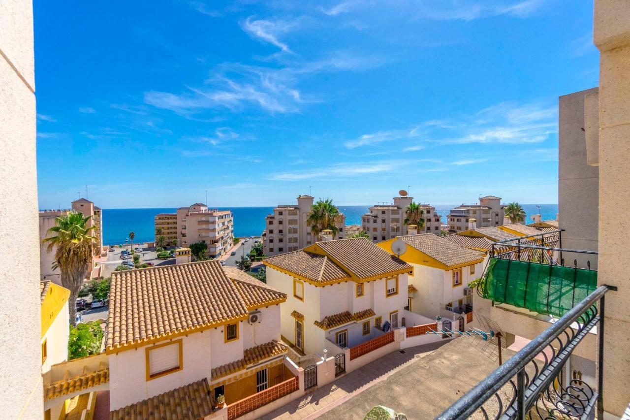Apartmán He Torre Del Moro Torrevieja Exteriér fotografie