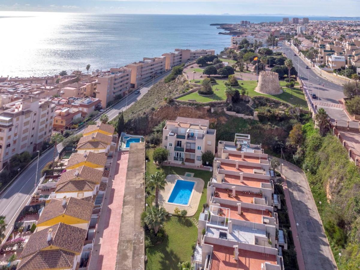 Apartmán He Torre Del Moro Torrevieja Exteriér fotografie
