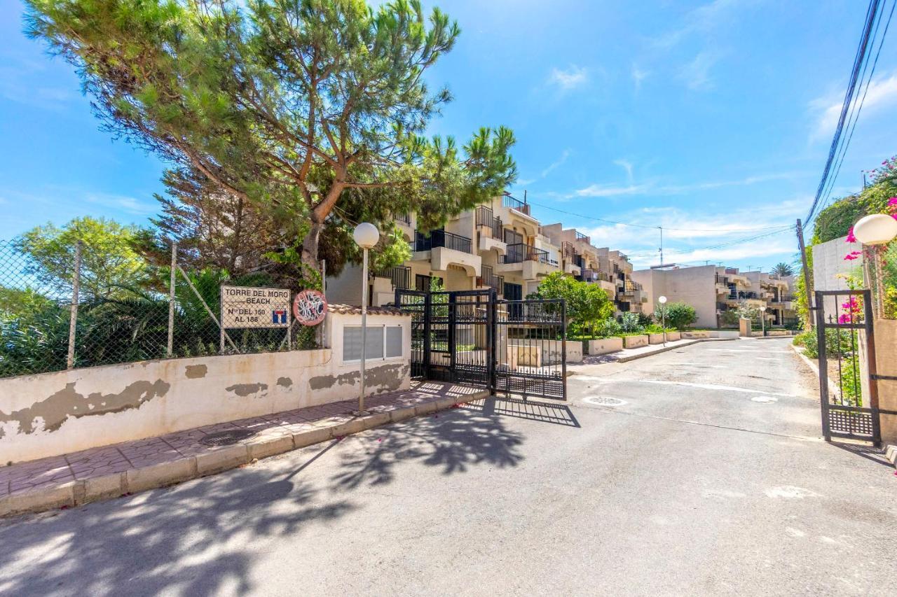 Apartmán He Torre Del Moro Torrevieja Exteriér fotografie